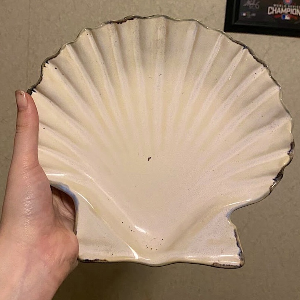 Under the Sea decor plate